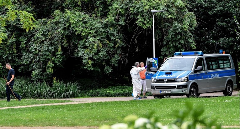 U Njemačkoj u kanti za smeće pronađeno mrtvo novorođenče
