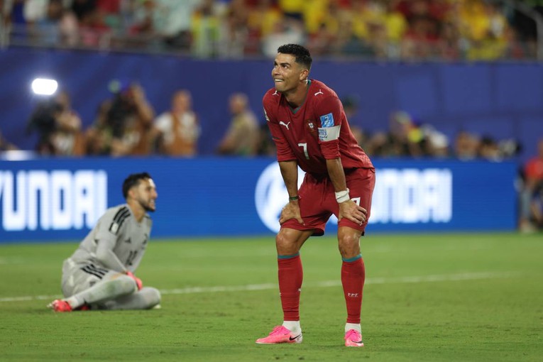 Ronaldu prijeti neslavan rekord ako ne zabije Hrvatskoj