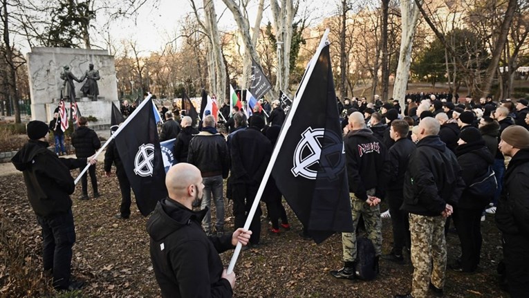 Njemačka zabranila neonacističku udrugu Hammerskins