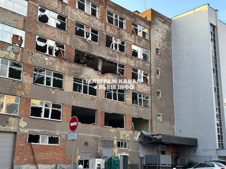 Putin žestoko napao nadomak granice s EU. Poljska podigla avione