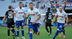 Hajdukovo pojačanje: "Nisam gledao Dinamo jer sam gledao snimku našeg poraza"