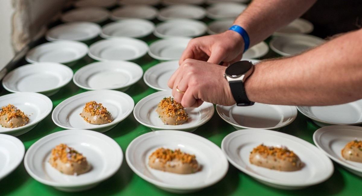 Na Weekend Food Festivalu gostovat će najbolji od najboljih, večere već rasprodane