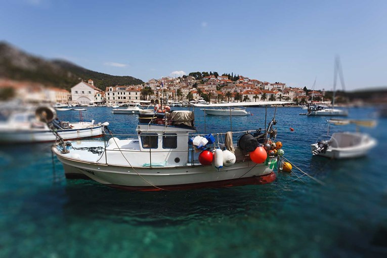 Over 320,000 tourists arrived to Croatia just last weekend