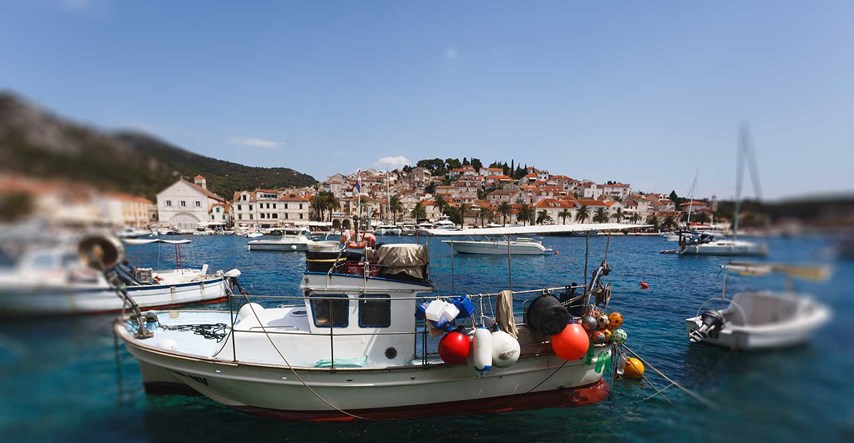 Over 320,000 tourists arrived to Croatia just last weekend