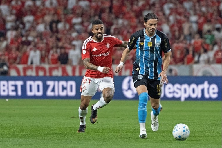 Pogledajte prvi gol Filipa Krovinovića za Gremio
