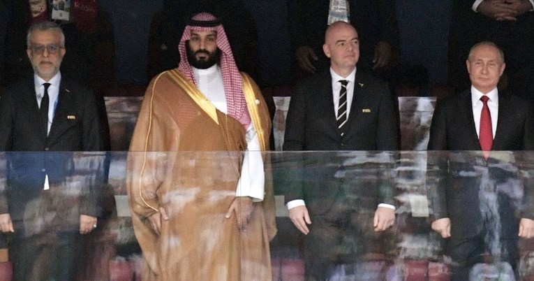 ANKETA Podržavate li Saudijsku Arabiju kao domaćina Svjetskog prvenstva?