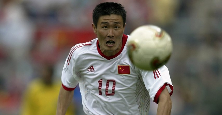 Kina s interneta izbrisala najveću nogometnu legendu, a srpski klub mu otpustio sina