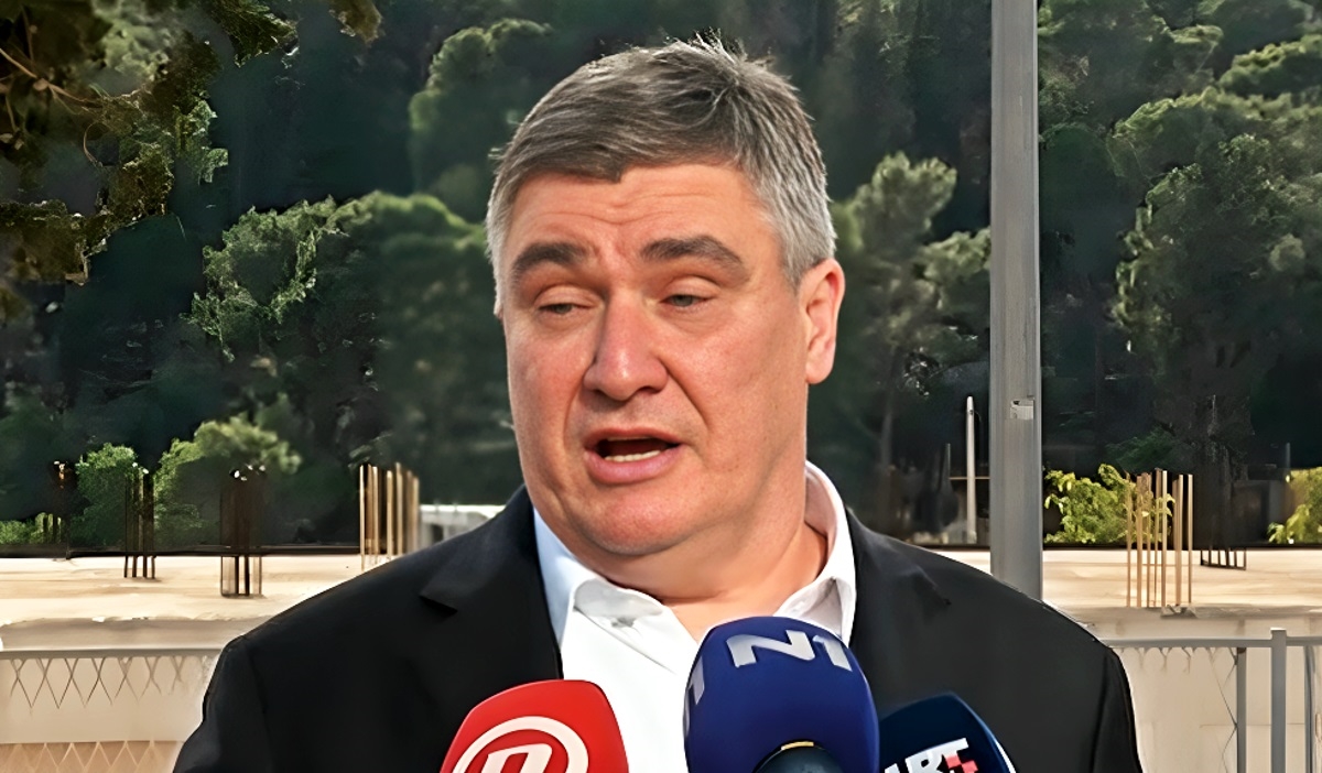Milanović: Pa nisam ja taj kojeg su financirali Rusi, HDZ su financirali Rusi