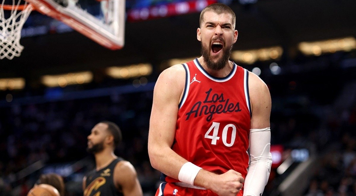 VIDEO Briljantni Zubac srušio najbolju momčad NBA lige