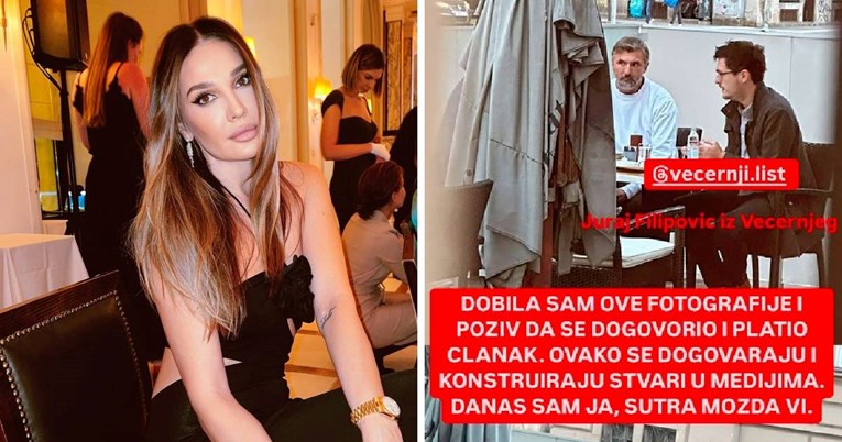 Tatjana Dragović objavila fotke Ivaniševića na sastanku: "Ovako se dogovaraju stvari"