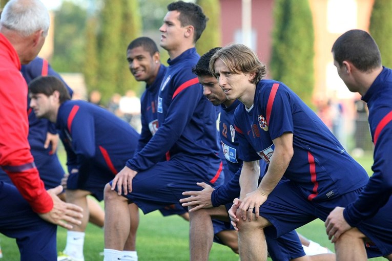 Sammir pričao Brazilcima o Modriću: Učio me hrvatskom jeziku. Prvo me naučio psovke