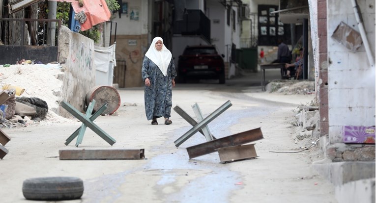 Hamas pozvao Palestince na Zapadnoj obali da se pridruže borbi, Izrael dijeli oružje