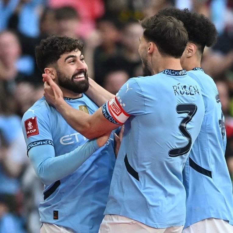 Gvardiol proglašen najboljim igračem Cityja u prošloj sezoni