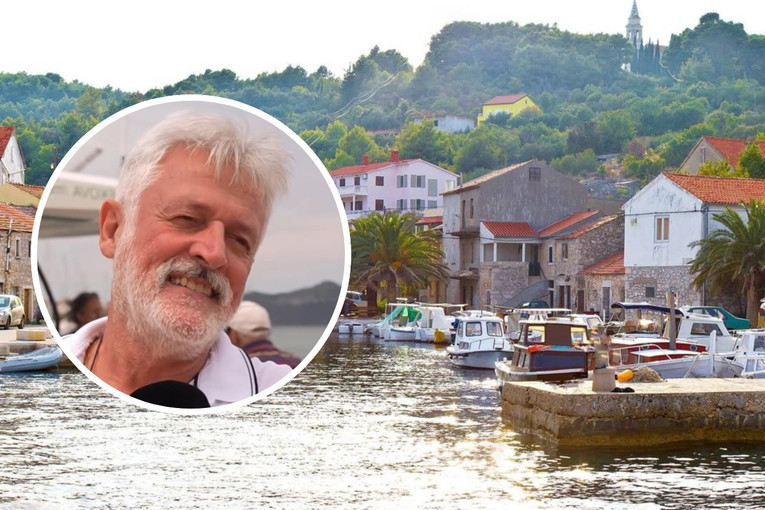 Umirovljeni liječnik iz Sarajeva došao raditi na Iž, mještani ga obožavaju