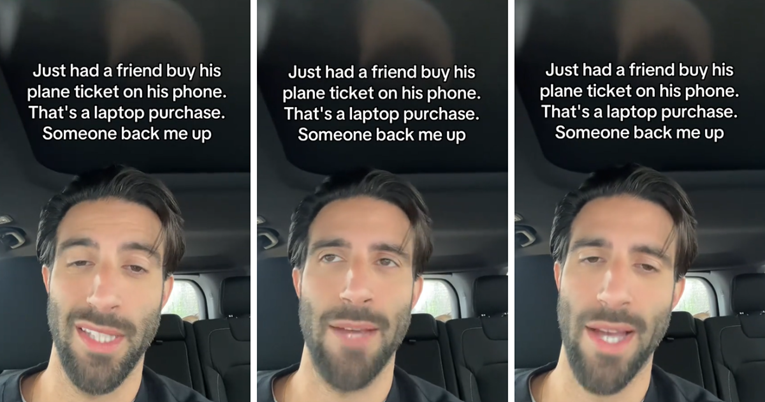 VIDEO Muškarac otkrio naviku generacije Z koju milenijalci nikako ne mogu shvatiti