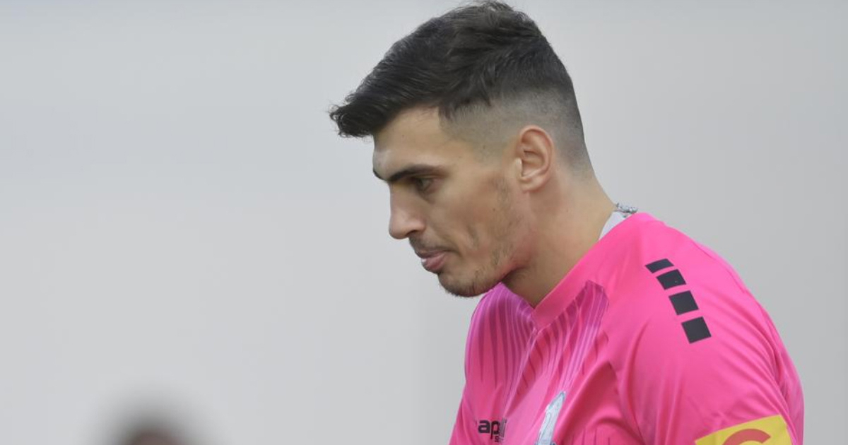 Silić: Čast mi je obraniti penal Livaji, igračkoj i ljudskoj ikoni Hajduka i Splita