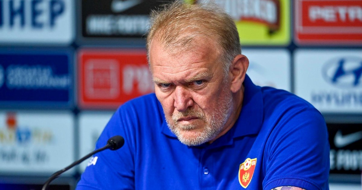 Prosinečki nakon poraza od Hrvatske: Oproštaj? Imat ćemo razgovor