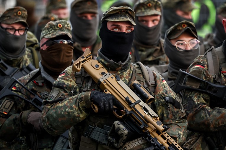 Ravnoteža vojne moći u Europi se drastično mijenja. "Promjene su goleme"