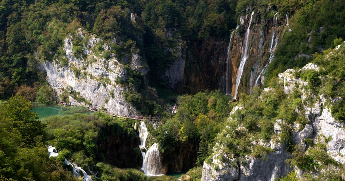 Plitvička jezera i Krka dobivaju gotovo četiri milijuna eura iz EU fondova