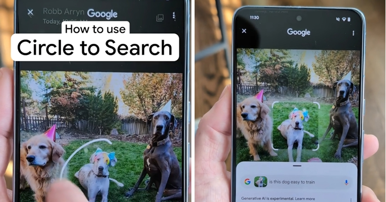 Ovaj zgodan novi trik donosi Googleov Circle to Search na iPhone