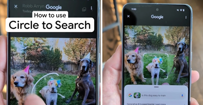 Ovaj zgodan novi trik donosi Googleov Circle to Search na iPhone