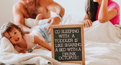 30 potpuno smiješnih razloga zbog kojih vaše dijete ne može spavati