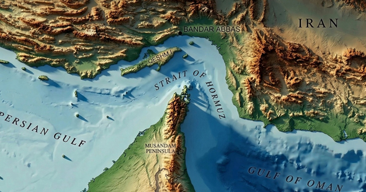 UN traži zaštitu plovidbe kroz Hormuški tjesnac. Kina blokirala rezoluciju