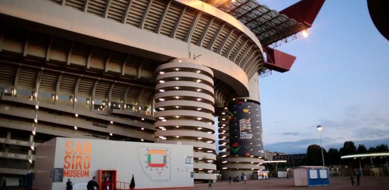 Razilaze se Inter i Milan. Odustali od zajedničkog stadiona, svatko će graditi svoj