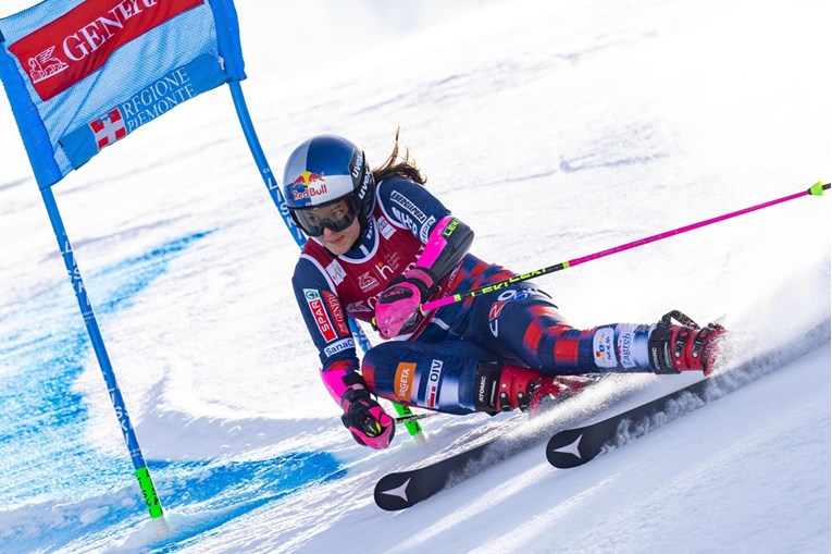 Ljutić do drugog rezultata sezone, Scheib do Kristalnog globusa za veleslalomašice