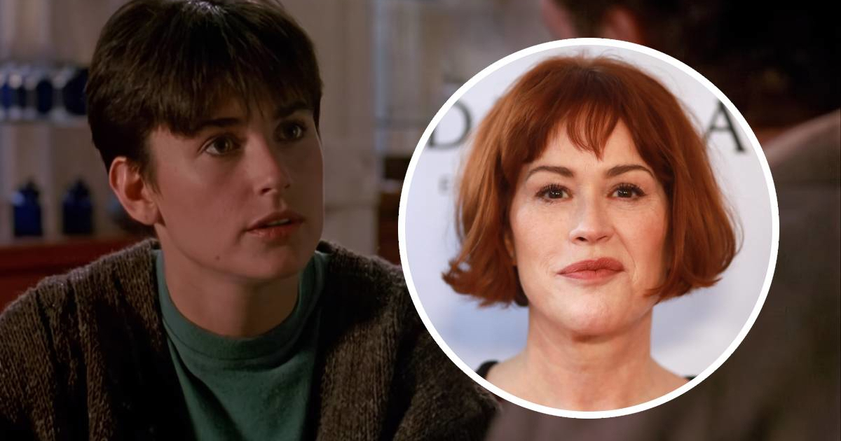 Molly Ringwald žali što je odbila ulogu u filmu koji je osvojio Oscara