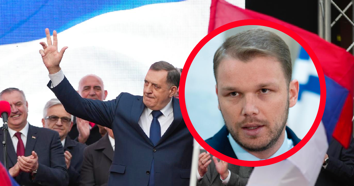 Gradonačelnik Banje Luke ruga se Dodikovom skupu: "Ostao mu je samo Zmaj od Šipova"