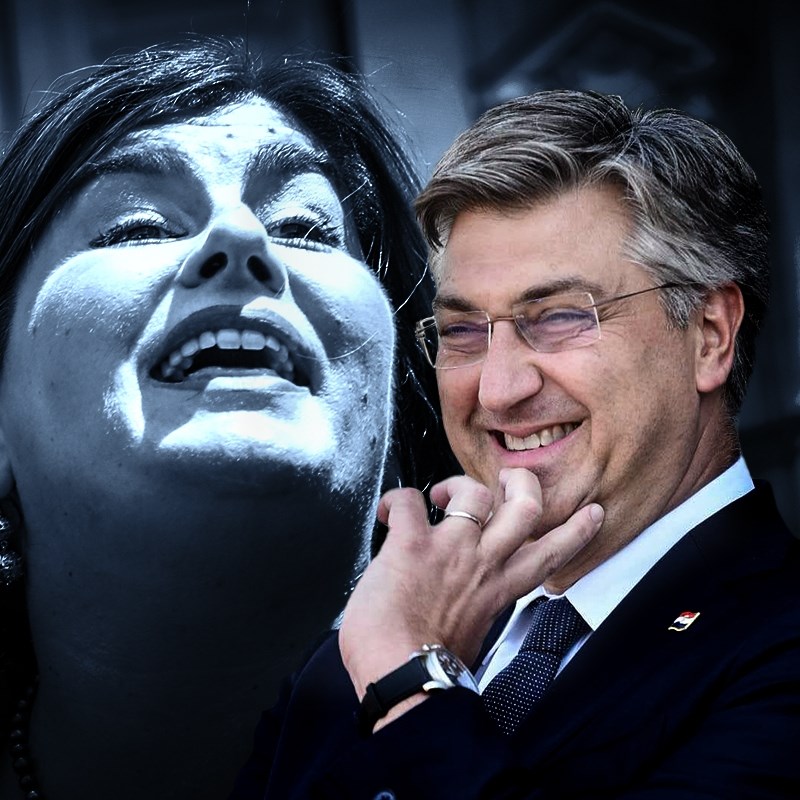 Žalac je žderala za rođendan na naš račun. Ovako je premijer o njoj govorio
