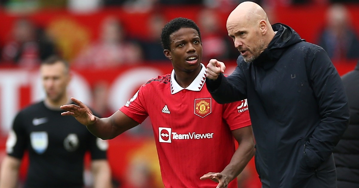 Daily Mail: United je pripremio 240 milijuna eura za dva kapitalca iz Serie A