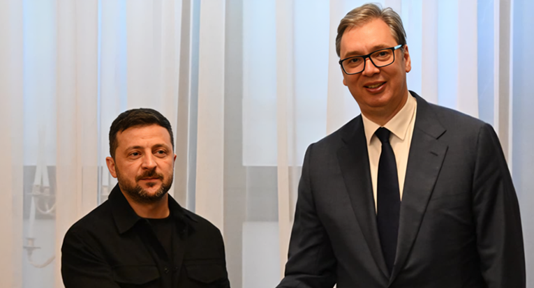 Vučić Zelenskom: Želimo obnoviti jedan ili dva ukrajinska grada ili manju regiju