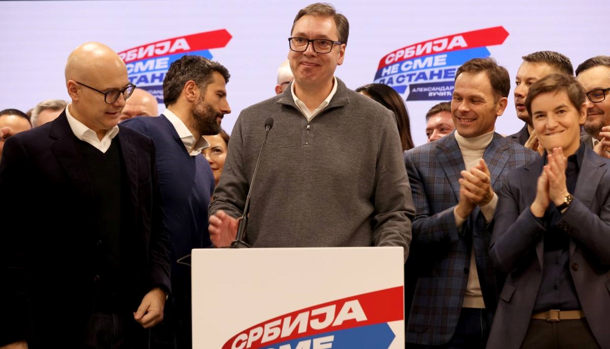 SAD pozvao Srbiju na suradnju s međunarodnim promatračima oko izbornih nepravilnosti