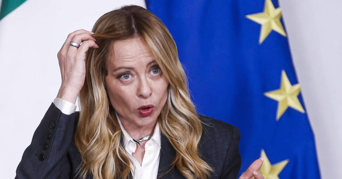 Meloni odgovorila Putinovom propagandistu koji ju je nazvao "fašističkim ološem"