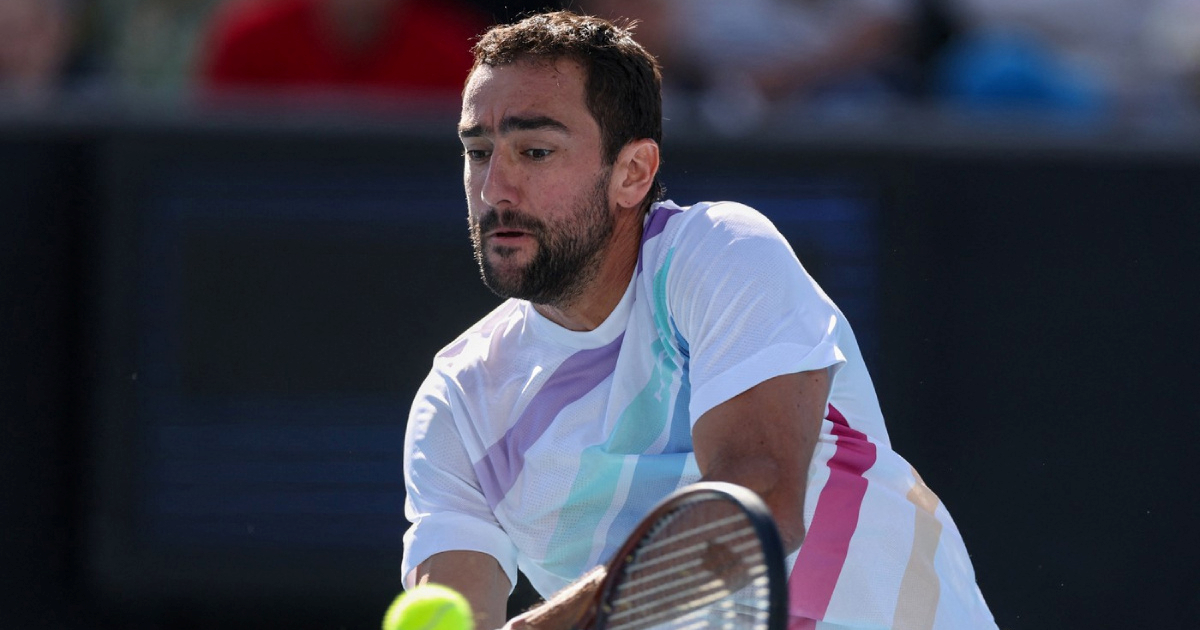 Evo koliko je novca Čilić zaradio plasmanom u treće kolo Australian Opena