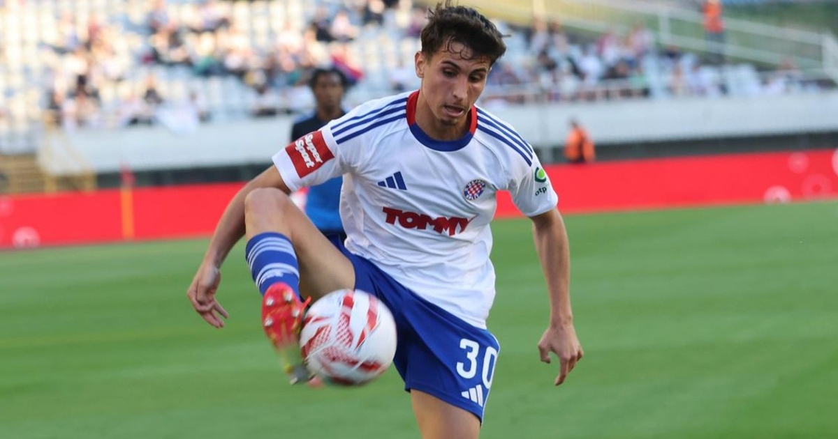 Insajder objavio ekskluzivu: Dinamo poslao službenu ponudu za Almenu