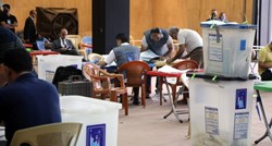 Izlaznost na parlamentarnim izborima u Iraku porasla na 43 posto