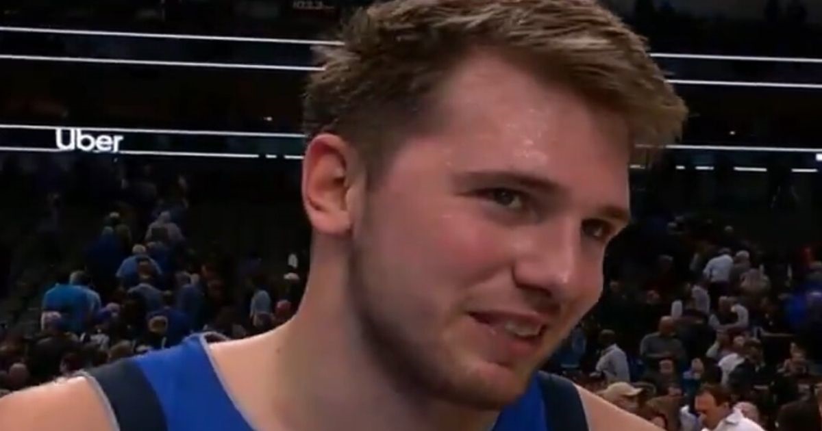 Dončić nakon utakmice karijere: Snovi se ipak ne ostvaruju