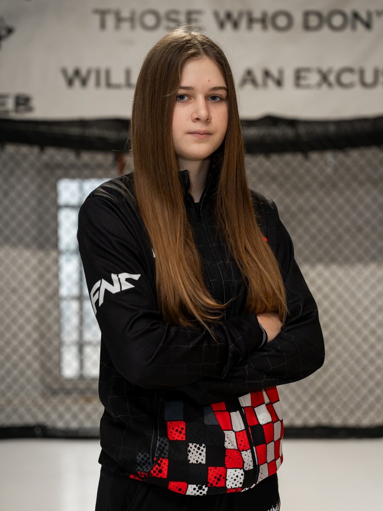 Hrvatska tinejdžerica osvojila europsko MMA zlato u Beogradu