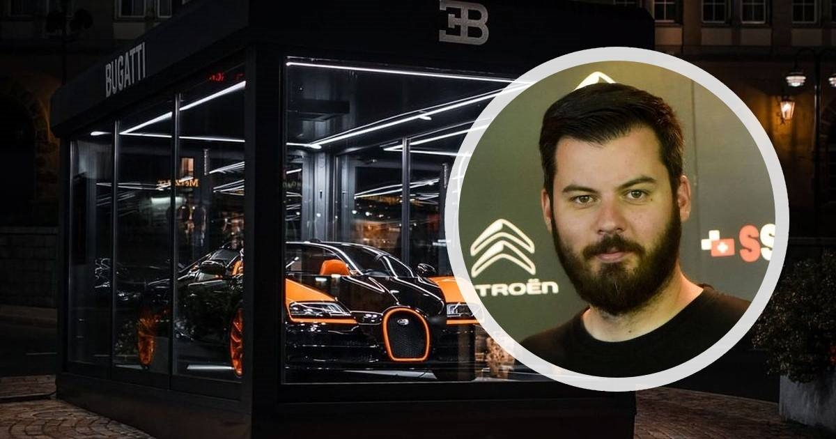 Rimac: Što mislite da ovako nešto napravimo kod nas?