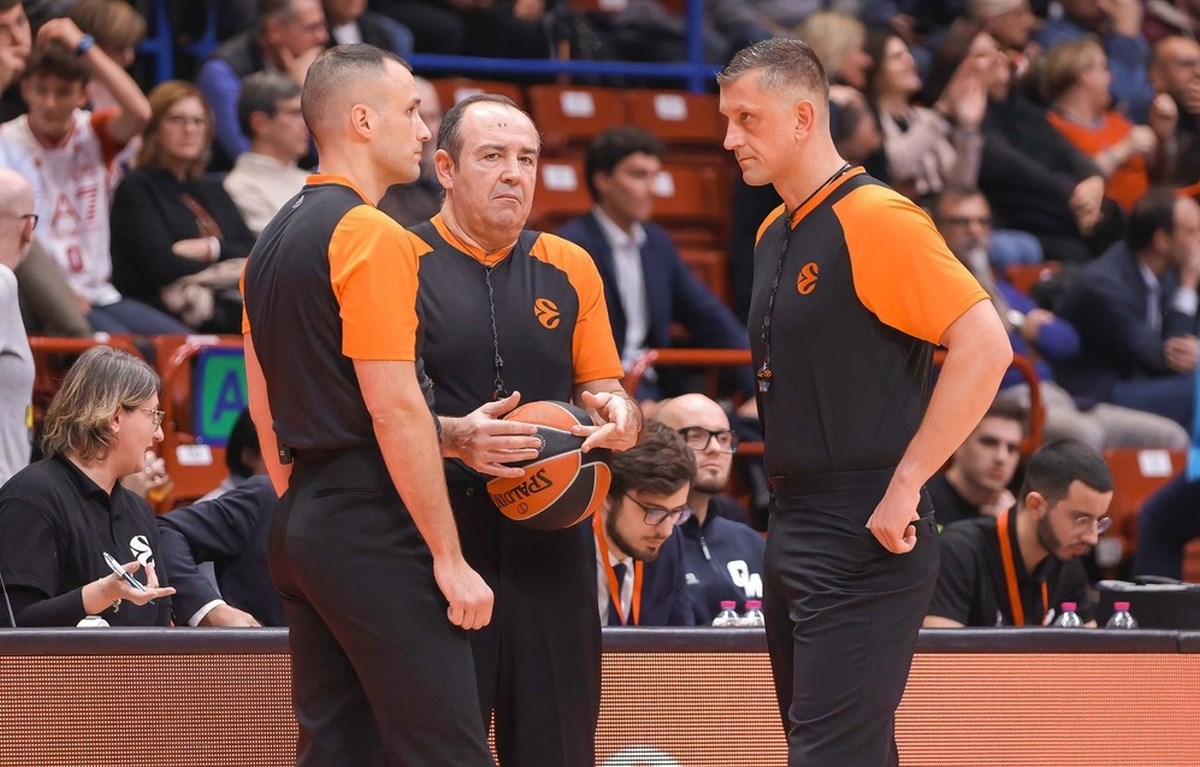 Srpski euroligaški sudac uhićen kao dio skupine koju se tereti za teška ubojstva