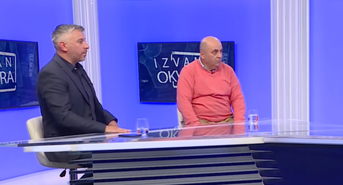 Klasić: Strah me saznati istinu zašto HRT ne pušta serijal o NDH