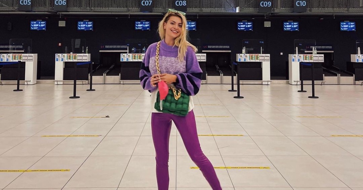 Ella Dvornik pokazala ravan trbuh i otkrila koliko ima kilograma