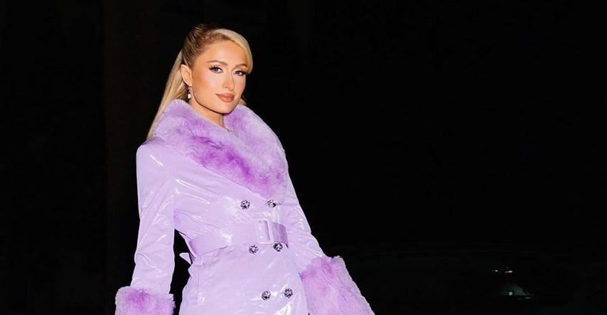 Paris Hilton objavila prve fotke kćerkice koju je mjesecima skrivala
