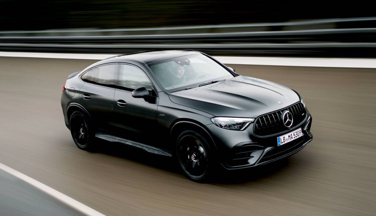 Mercedes-AMG GLC 53 potvrdio najave. Prvi vratio redni šestak od 449 KS