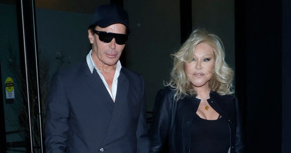 Zaručnik Jocelyn Wildenstein: Odspavali smo prije dočeka, umrla je u snu