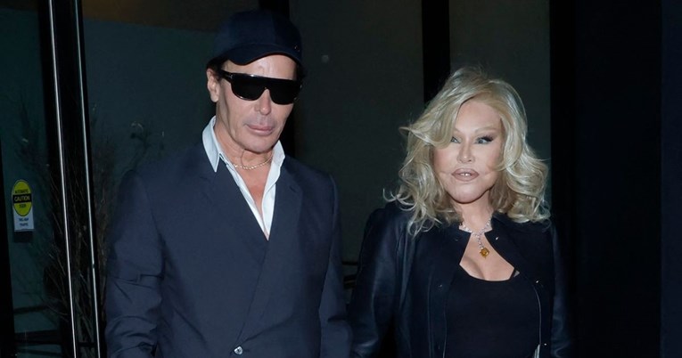 Zaručnik Jocelyn Wildenstein: Odspavali smo prije dočeka, umrla je u snu