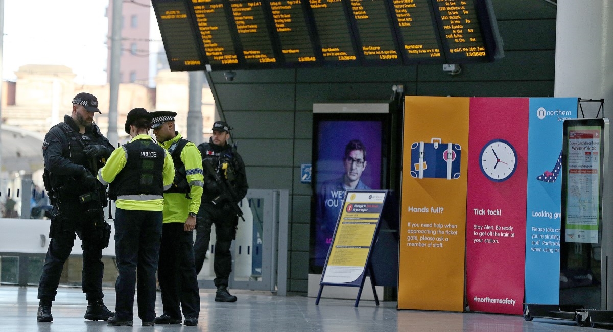 U Britaniji procjenjuju prijetnju od terorizma. MI5: Teroristički napad je vjerojatan